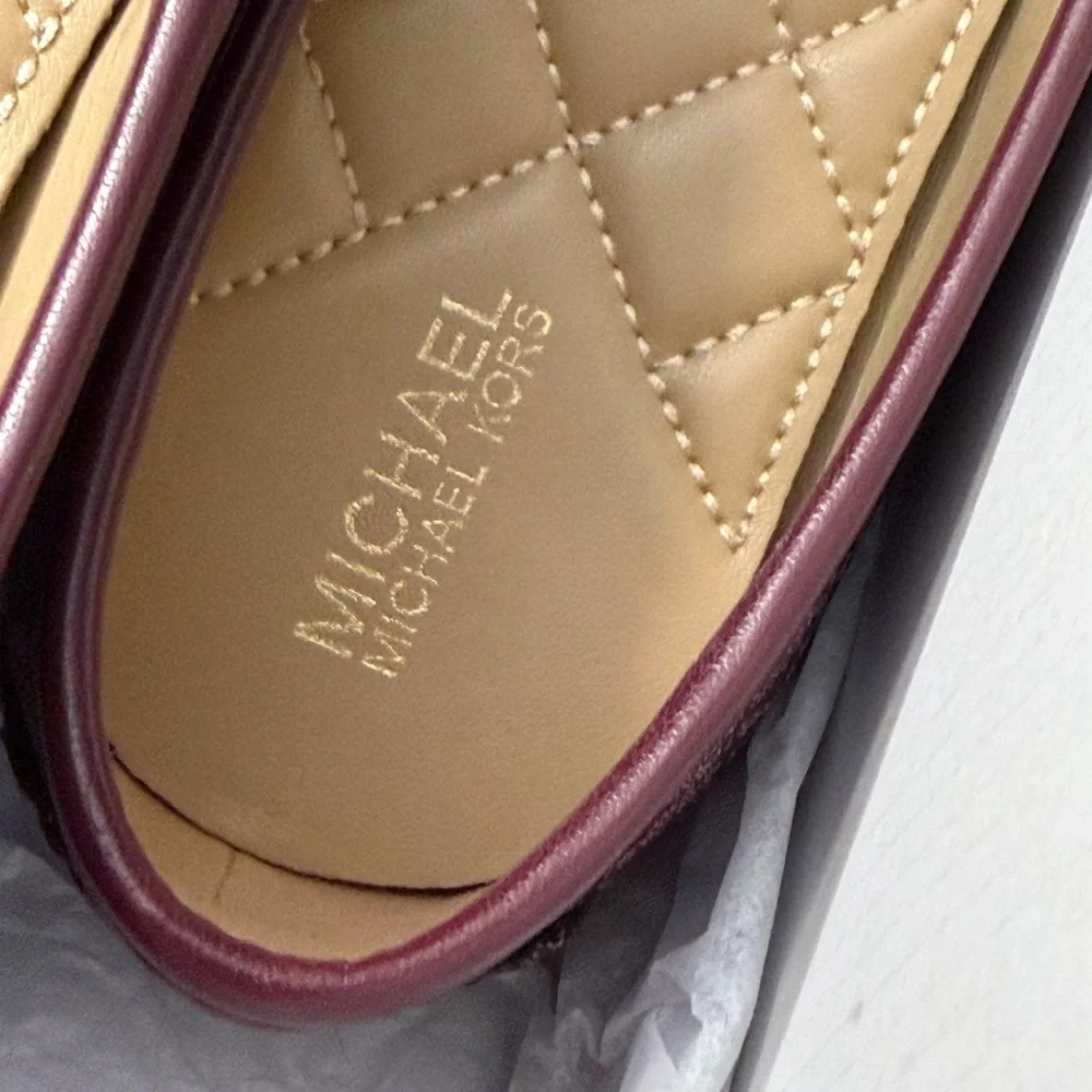 Michael Kors flats